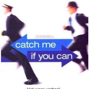 Catch me if you can (steelbook)