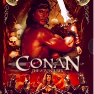 Conan the adventurer (seizoen 1, deel 2)