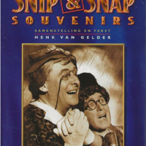 Snip & Snap: souvenirs (ingesealed)