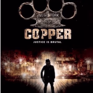 Copper (seizoen 1)