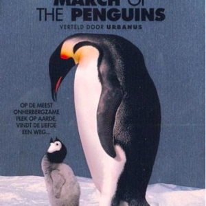 March Of The Penguins (steelbook)