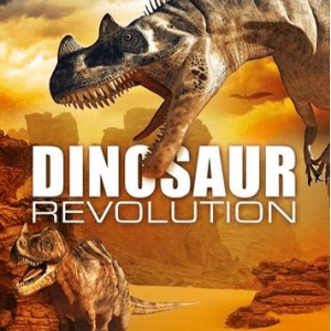Dinosaur revolution (ingesealed)