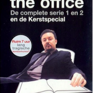 The office (seizoen 1, 2 & kerstspecial)
