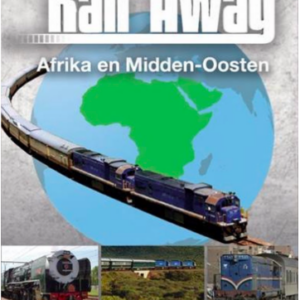 Op wereldreis met Rail away: Afrika en Midden-Oosten