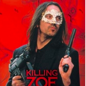 Killing Zoe (steelbook)