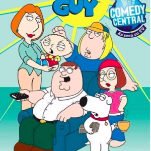 Family guy (seizoen 2)