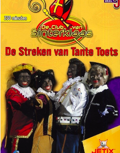 Club van Sinterklaas: De streken van Tante Toets