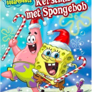 Kerstfeest met Spongebob