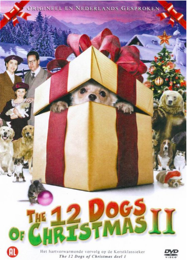 The 12 dogs of Christmas II