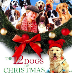 12 dogs of christmas