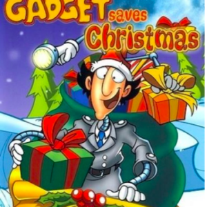 Inspector Gadget saves Christmas