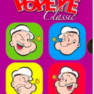 Popeye classic (75th anniversary edition)