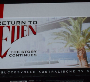 Return to Eden (seizoen 1-3)