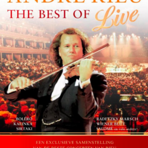 Andre Rieu, the best of Live