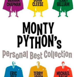 Monty Python's personal best collection