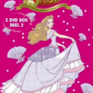 Prinses Sissy: 2dvd box (deel 2)