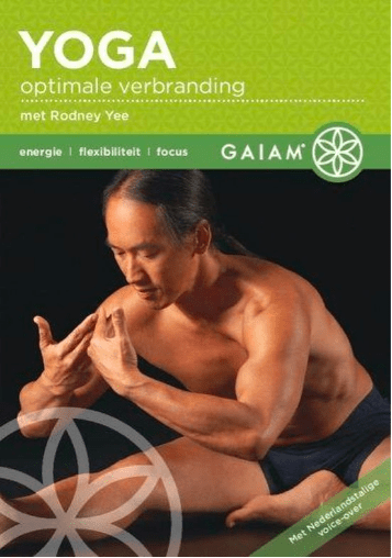 Yoga optimale verbranding (ingesealed)