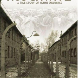 Escape from Auschwitz (ingesealed)