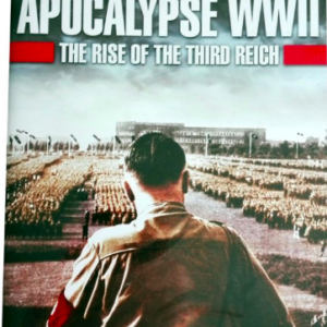 Apocalypse WWII: The rise of the third reich (ingesealed)