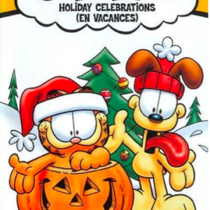 Garfield: Holiday celebrations