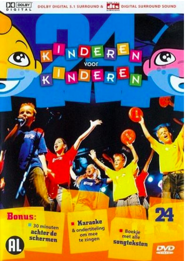 Kinderen voor kinderen 24