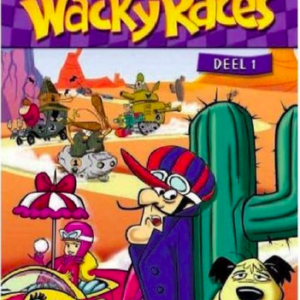 Wacky races (deel 1)