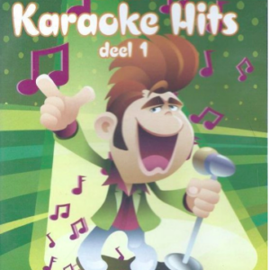 Junior karaoke hits  (deel 1)