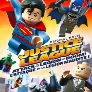 Lego DC comics super heroes: Justice league