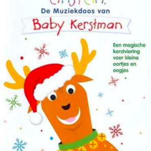 Baby Einstein: De muziekdoos van baby Kerstman
