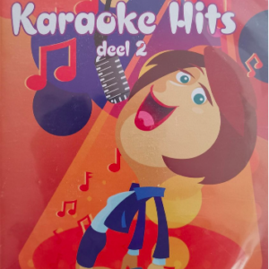 Junior karaoke hits (deel 2)