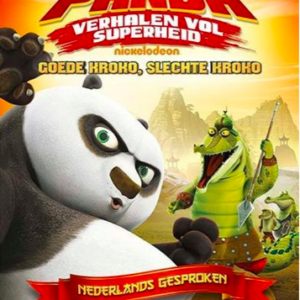 Kung fu panda: verhalen vol superheid