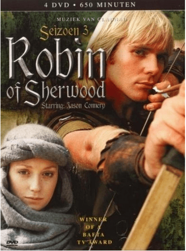 Robin of Sherwood (seizoen 3)