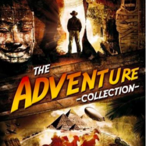 The adventure collection