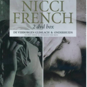 Nicci French: De verborgen glimlach & onderhuids
