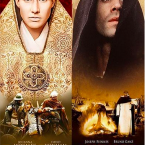 Pope Joan & Luther