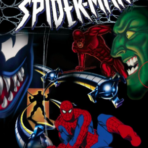 Spider-Man (5 dvd collection)