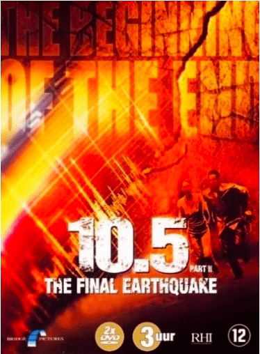 10.5 (part 2): The final earthquake