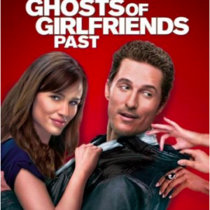 Ghosts of girlfriends past (steelbook)