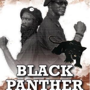 American hate: Black panther