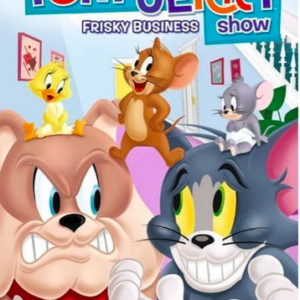 Tom & Jerry show (seizoen 1, deel 1)