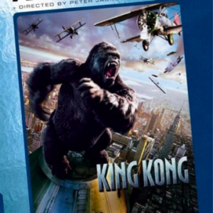 King Kong (2 disc)