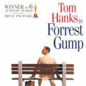 Tom Hanks is Forrest Gump