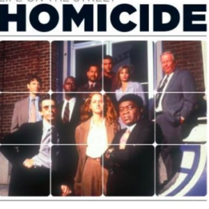 Homicide: Life on the street