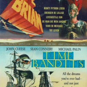 Life of Brian & TIme bandits