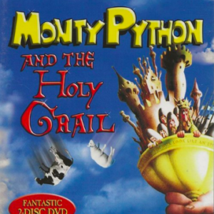 Monthy Python and the Holy Grail