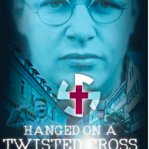 Hanged on a twisted cross
