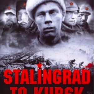 Stalingrad to Kursk