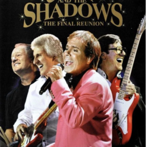 Cliff and the shadows: The final reunion