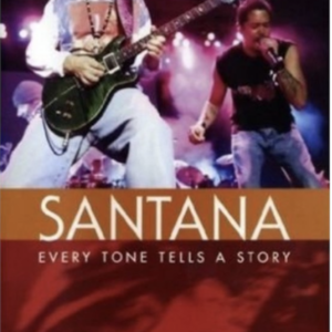 Santana: Every tone tells a story