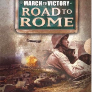 March to victory: Road to Rome (ingesealed)
